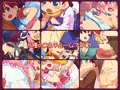 にげざる ふり~ぷれい