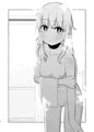 受験で上京した妹と
