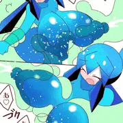 爆乳☆しゃぶって搾ってくらりすちゃん