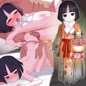牡丹燈籠ちゃん 牡丹燈籠ちゃん