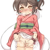 あけましてラミアさん あけましてラミアさん