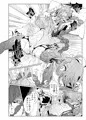 C106新刊「淫紋付与られ無知ムチ姫騎士はシスター淫魔のなすがまま♡レズオイルマッサージ編」