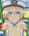 ブランちゃんとふたりっきり