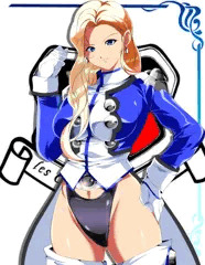 ハイレグ「グリシーヌ」