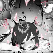 レディバットちゃんと豚 レディバットちゃんと豚