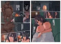 異世界便所~薄幸爆乳女子×オークのイチャラブH~