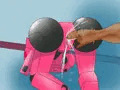 【販売告知】CG集・メスガキロボわからせ教育