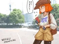 オフ会待ち合わせ!