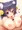 クロちゃんパイズリ
