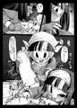 【DL】c105新刊 食後のホットサンド【委託】