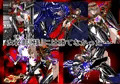 悪女ベラドンナ ① 鋼鉄騎士ナイトガーディアン編(序破急)