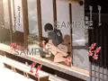真夏の田舎で汗だくになって貪りあう母子