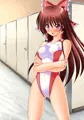 東方競泳水着部 霊夢