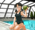 撮影されてる