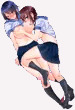 TSして転校したら、好きな子に弱みを握られた