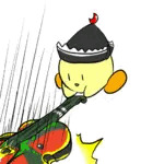 香散見