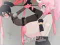 フジザクラアニメ 魔物娘搾精トラップ編