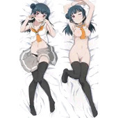 津島善子ことヨハネ抱き枕カバー予約受付中 津島善子ことヨハネ抱き枕カバー予約受付中