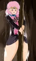 ダイの大冒険ヒロピン同人漫画マァム・賢者エイミ・レオナ姫が魔物の触手に敗北する