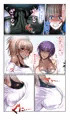 【同人宣伝】能力者編 物質憑依の魔女レムル&ラルヴァ
