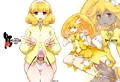 ふたけっと A05a DANGEROUS THOUGHTS 新刊 KI-ArTS:01 キュアピース本 告知