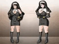 聖女×ゴブリン~聖淫魔乱獣汁~
