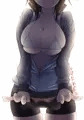 逆光陰毛ミカちゃん