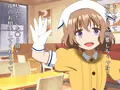 妹属性を演じない妹属性の店員に素っ気なく抜いてもらいました。