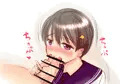 ショートフェラ