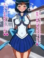 セーラー戦士の受難3~水星・痴女化催眠~