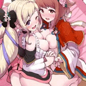 エリーゼ&サクラ(FEH) エリーゼ&サクラ(FEH)