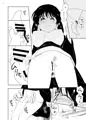 【オリジナル漫画サンプル】女の子がクリ責めされて負けちゃう話