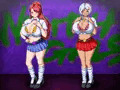Wギャルビッチプレイ!~爆乳淫乱痴態汁~