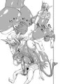 【C87新刊】巨女淫魔姫さまに搾り取られちゃおう!