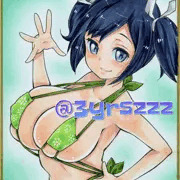 蒼龍水着