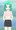 口の開いてしまう子です