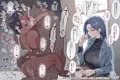 後輩に夜の営みを聞かれてもクールに振舞うバリキャリ女性