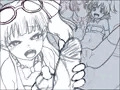 きらりんとみりあちゃんをオカズにしながら