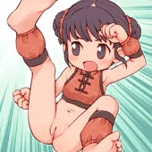 必殺ノーパンキックアルッ!! 必殺ノーパンキックアルッ!!