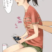 微エロ落書き