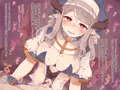 【CG集】サキュバスに修道服を DL販売開始