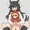 おばあさんの家で