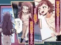 みんなで全裸露出オナニーしちゃいました!!