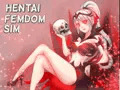Hentai Femdom Sim: Femdom University