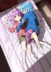 ふたりでパキろう