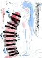 定規をなくしちゃったサイトウがラファを使って自分のちんちんの大きさを測る話