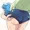 このスク水ちょっと小さいぞ…
