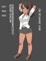 【宣伝】新作同人CG集「おちんぽ大好き同級生4人組!」