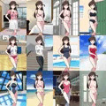 牡丹桜 画像の元 -超美麗女子大生貸出彼女編-