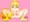 skebより パインちゃんのM字開脚